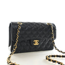 Chanel Small Caviar Classic...