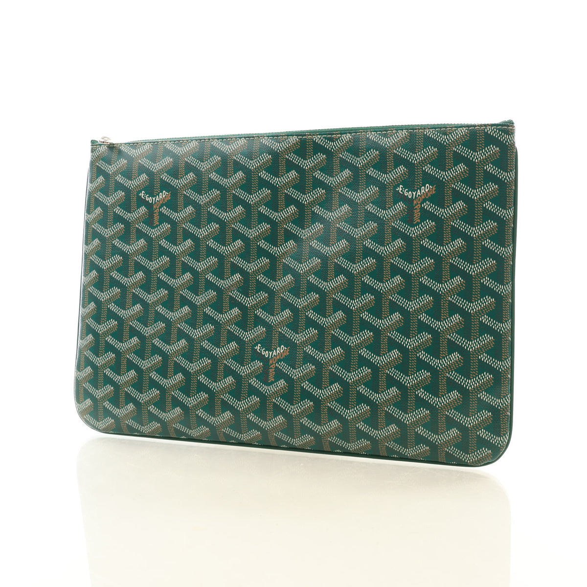 Goyard Goyardine Senat Pouch MM, photo 3 of 13