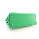 Hermes Bambou Togo Kelly 35