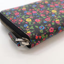 Givenchy Floral Zip Around ...