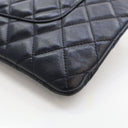 Chanel Medium Lambskin Pouch