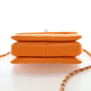 Chanel Mini Lambskin Trendy...