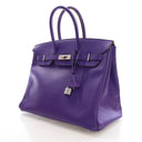Hermes Iris Epsom Birkin 35	