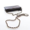 Chanel Lambskin Double Zip ...