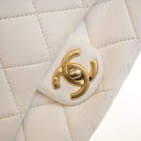 Chanel Small Lambskin Chain...
