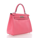 Hermes Rose Azalea Swift Ke...