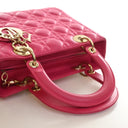 Christian Dior Medium Lambs...