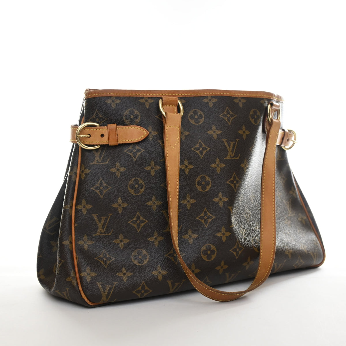 Louis Vuitton Vintage Monogram Batignolles Horizontal, photo 2 of 21