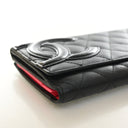 Chanel Vintage Calfskin CC ...