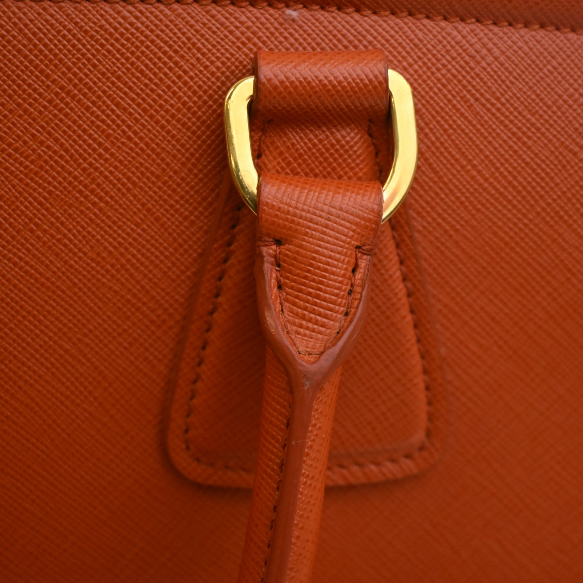 Prada Medium Saffiano Parabole Tote, photo 15 of 18