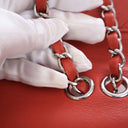 Chanel Small Calfskin CC Bo...