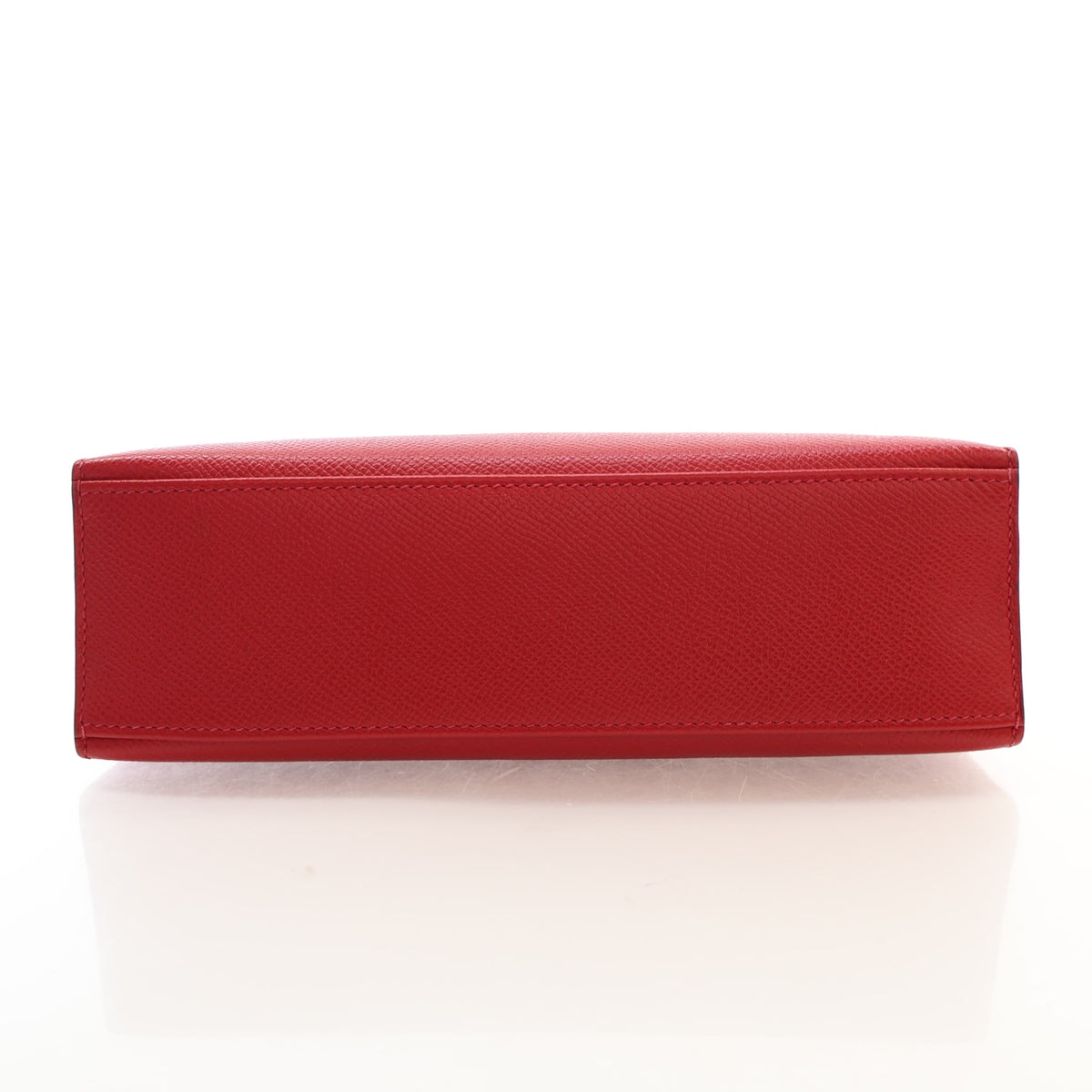 Hermes Rouge Vif Epsom Kelly Pochette, photo 9 of 17