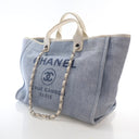 Chanel Large Mixed Fibers D...