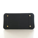 Hermes Noir Togo Verso Birk...