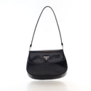 Prada Small Spazzolato Cleo...