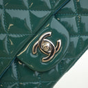Chanel Mini Patent Rectangu...