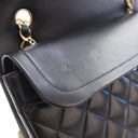 Chanel Medium Lambskin Clas...