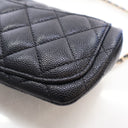 Chanel Caviar Sunglasses Ca...