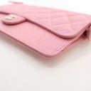 Chanel Caviar Pouch