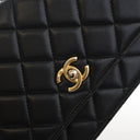 Chanel Lambskin Pearl Crush...