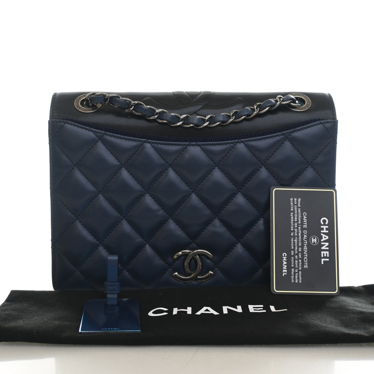 Chanel Medium Calfskin Ballerine Flap Bag, photo 17 of 17