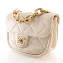 Chanel Small Lambskin Flap ...