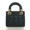Christian Dior Mini Lambski...