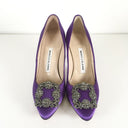 Hover Product -Manolo Blahn...
