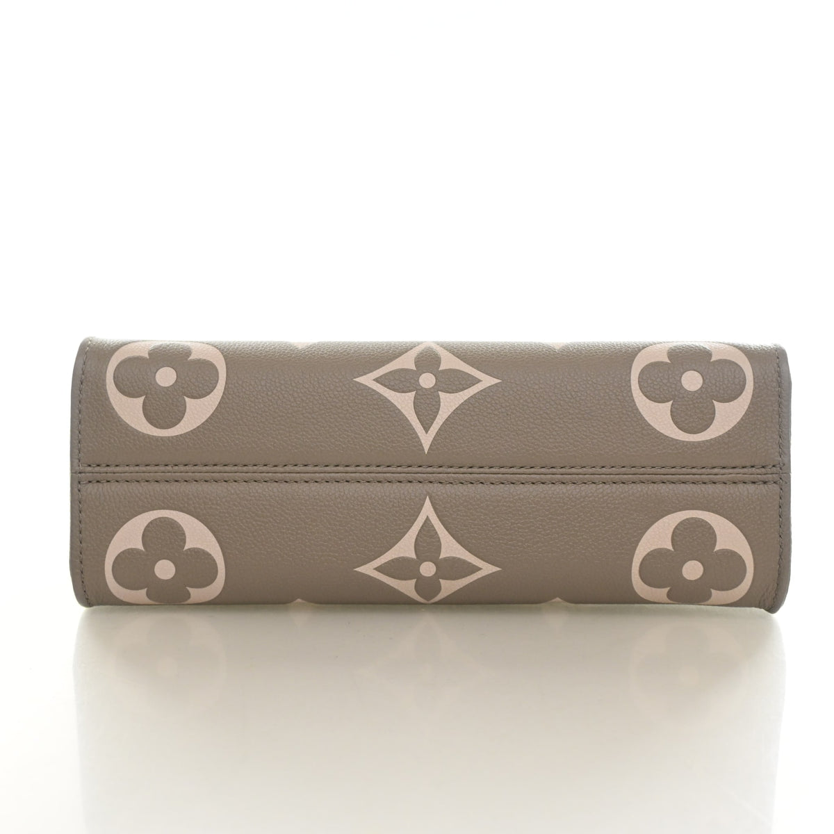 Louis Vuitton Monogram Empreinte Giant OnTheGo East-West, photo 8 of 13
