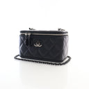 Chanel Small Lambskin Class...