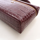 Chanel Small Crocodile Embo...