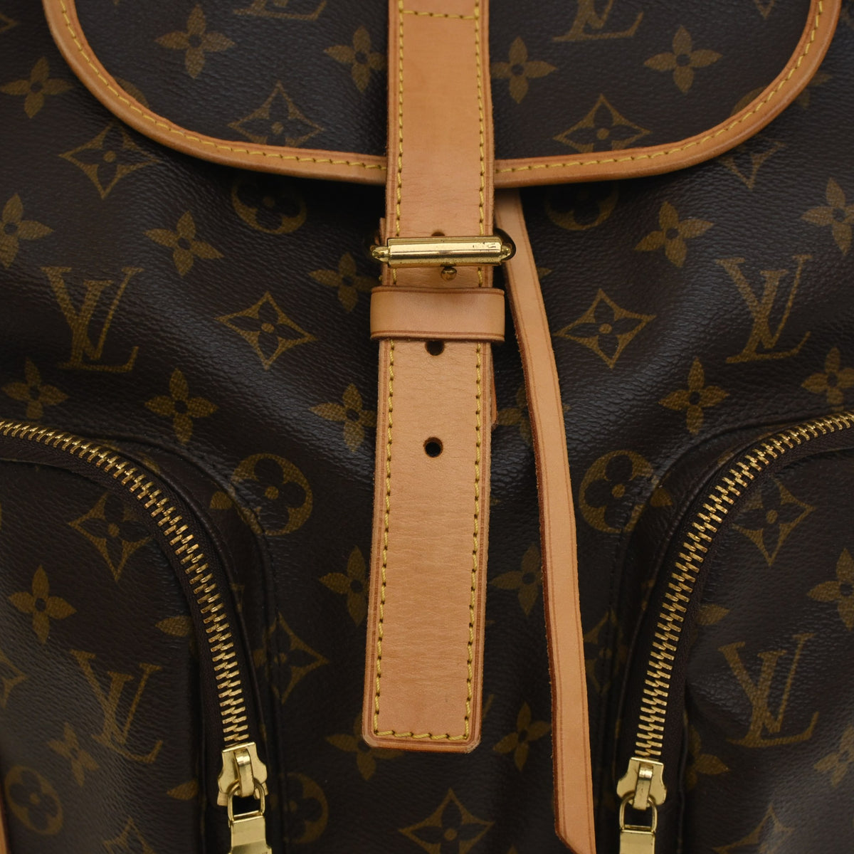 Louis Vuitton Monogram Bosphore Backpack, photo 15 of 20