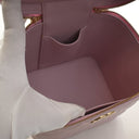 Chanel Caviar Top Handle Va...