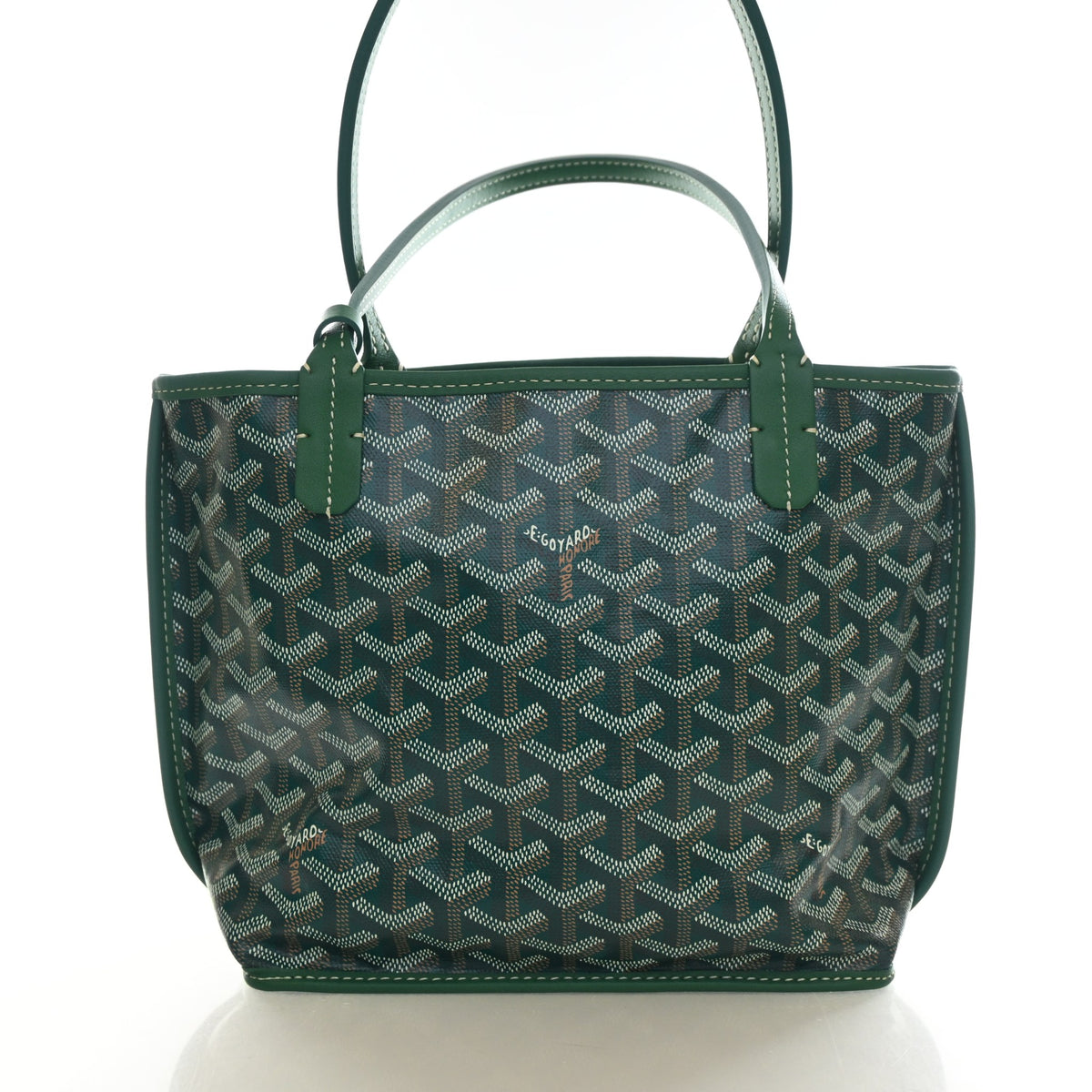 Goyard Goyardine Anjou Mini, photo 11 of 13