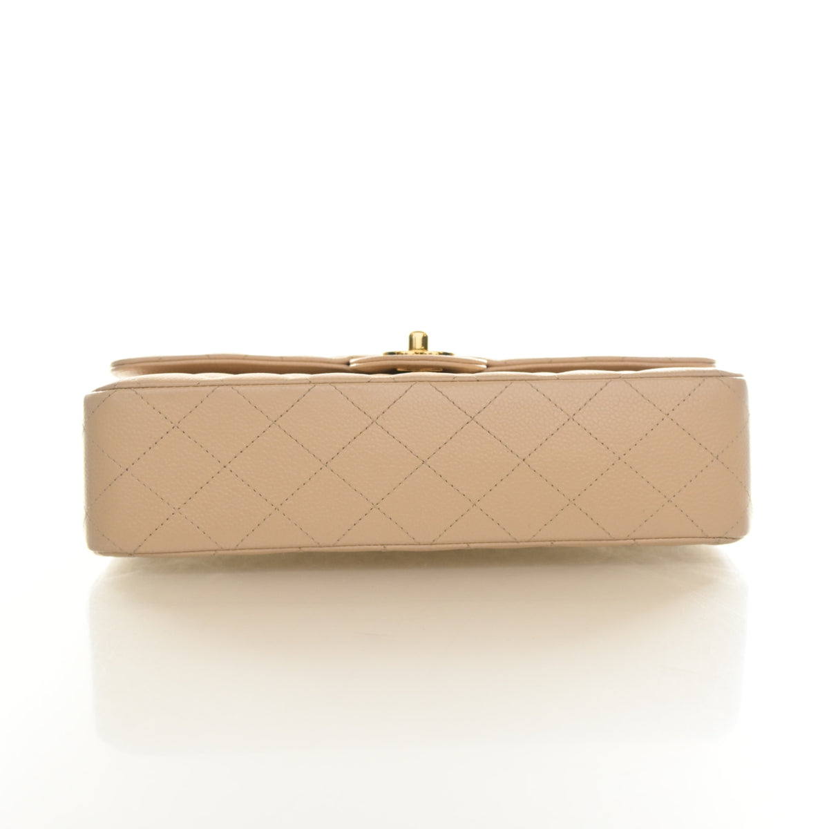 Chanel Medium Caviar Classic Double Flap Bag, photo 9 of 16