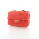 Chanel Mini Tweed Reissue 2...