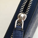 Prada Ostrich Wallet
