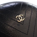 Chanel Mini Calfskin Round ...