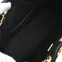 Chanel Mini Suede 25 Hobo