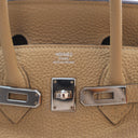 Hermes Trench Togo Birkin 25