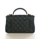 Chanel Mini Calfskin Rectan...