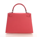 Hermes Pink Epsom Sellier K...