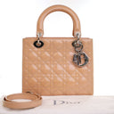 Christian Dior Medium Paten...