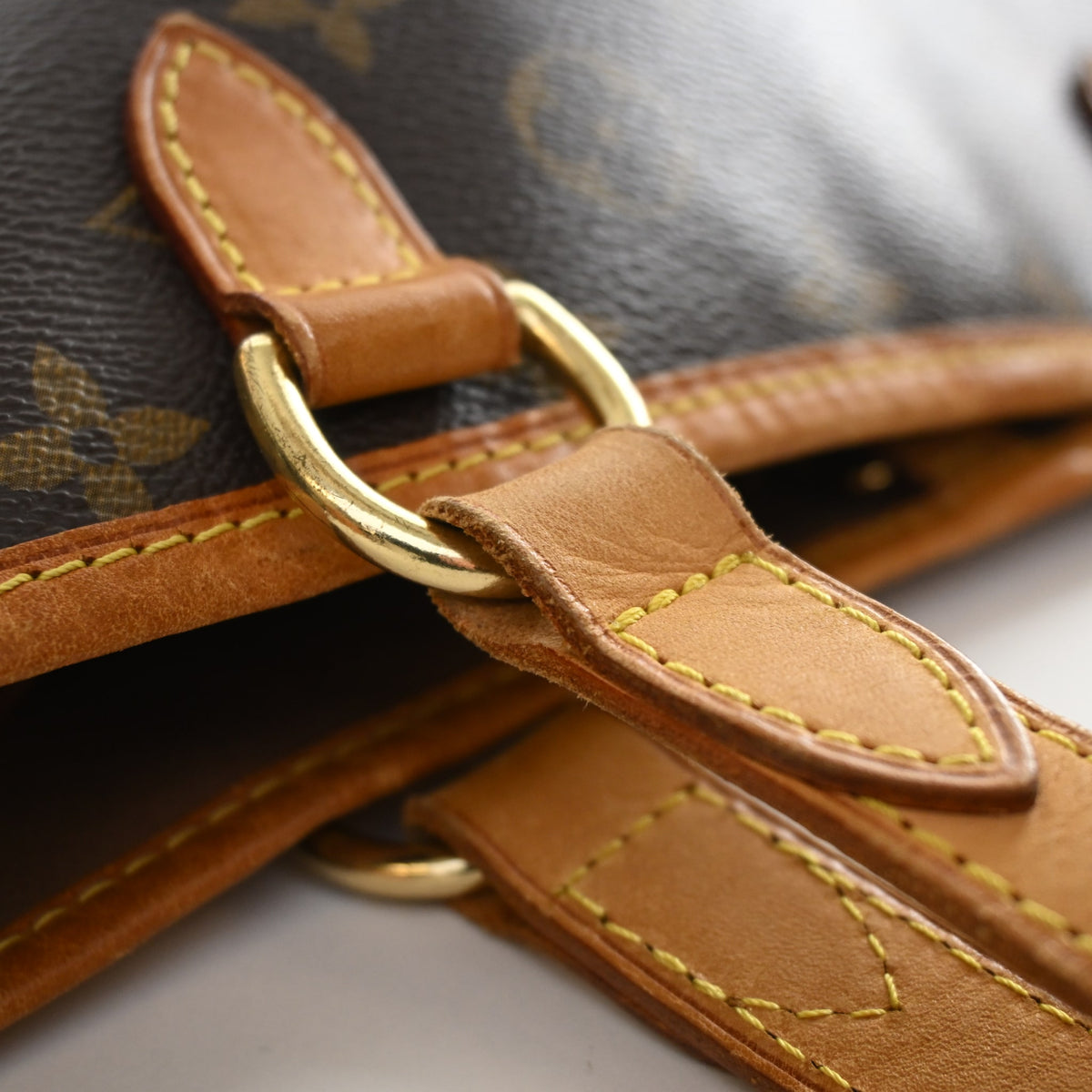 Louis Vuitton Vintage Monogram Batignolles Horizontal, photo 16 of 21