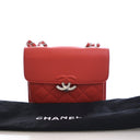 Chanel Small Calfskin CC Bo...