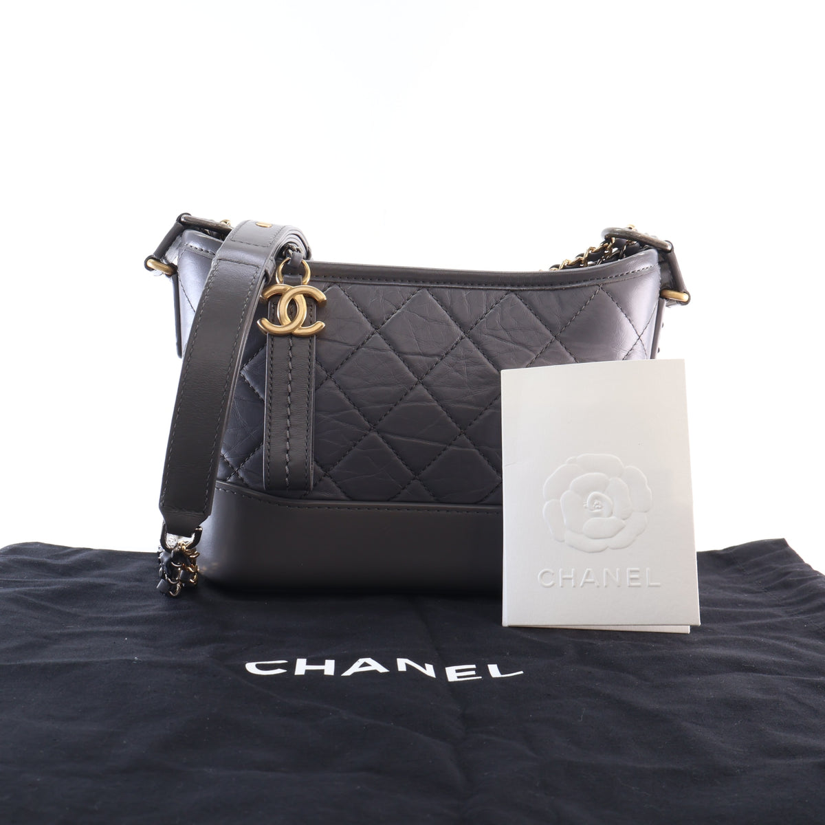 Chanel Small Calfskin Gabrielle Hobo, photo 16 of 16