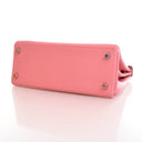 Hermes Rose Été Swift Kelly 25