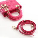 Christian Dior Mini Lambski...