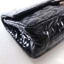 Chanel Medium Crinkled Pate...
