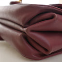 Chanel Small Glazed Calfski...
